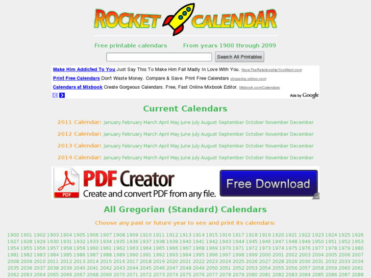 www.2013calendar.net