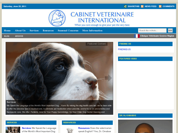 www.animalhospitalsaveterinariansveterinaryclinicgenevadog.com