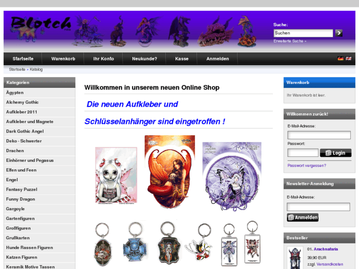www.blotch.org
