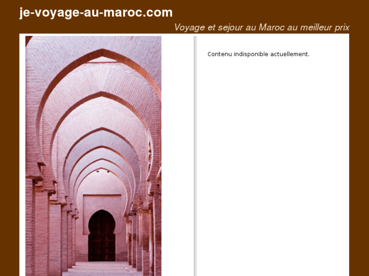 www.je-voyage-au-maroc.com