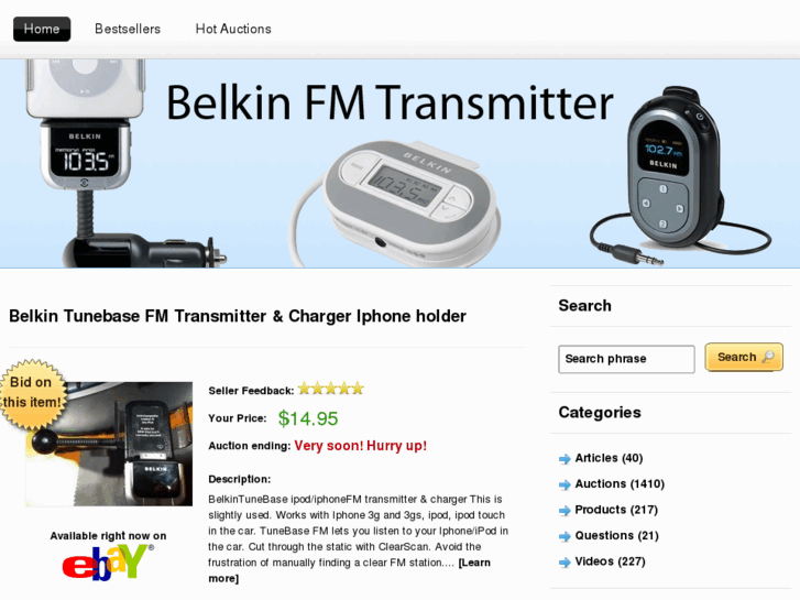www.belkinfmtransmitter.net
