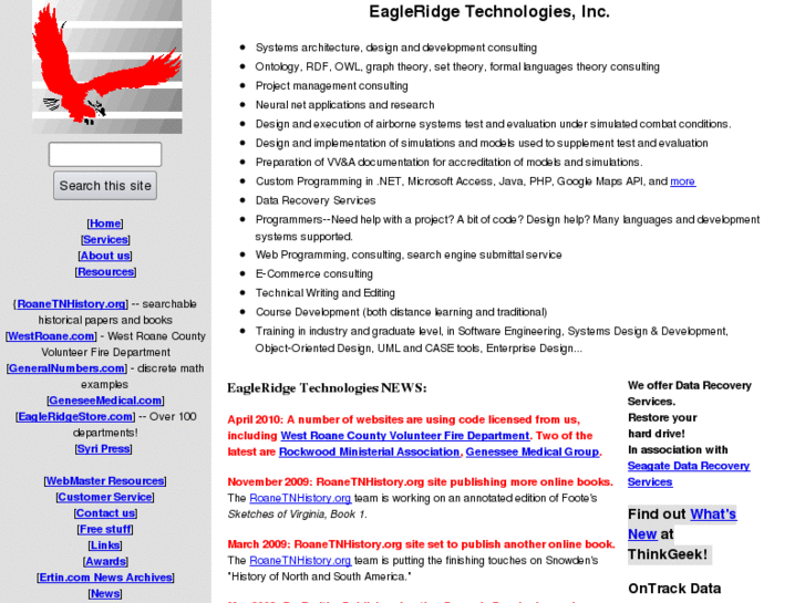 www.eagleridgetech.com