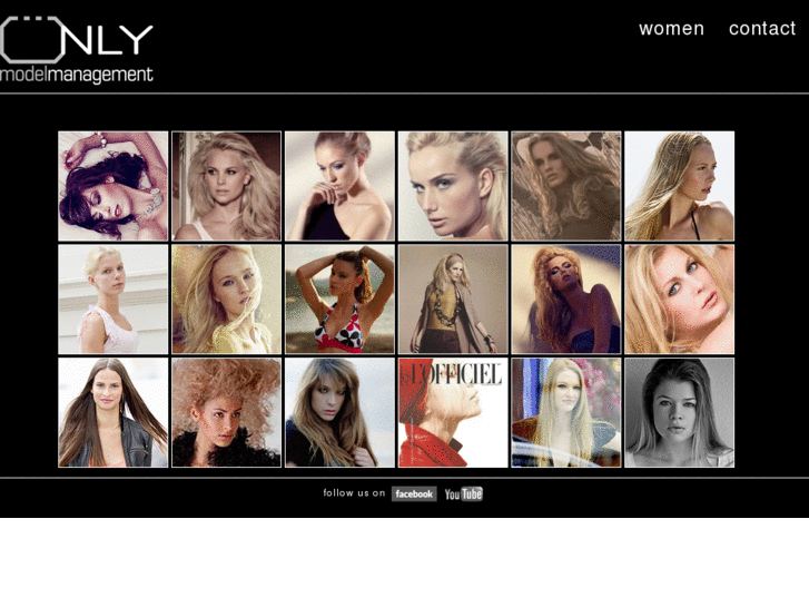 www.onlymodelmanagement.com