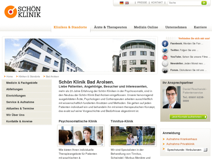 www.schoen-klinik-bad-arolsen.com