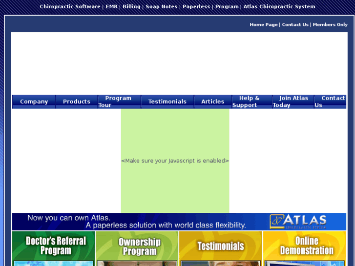 www.atlaschirosys.com