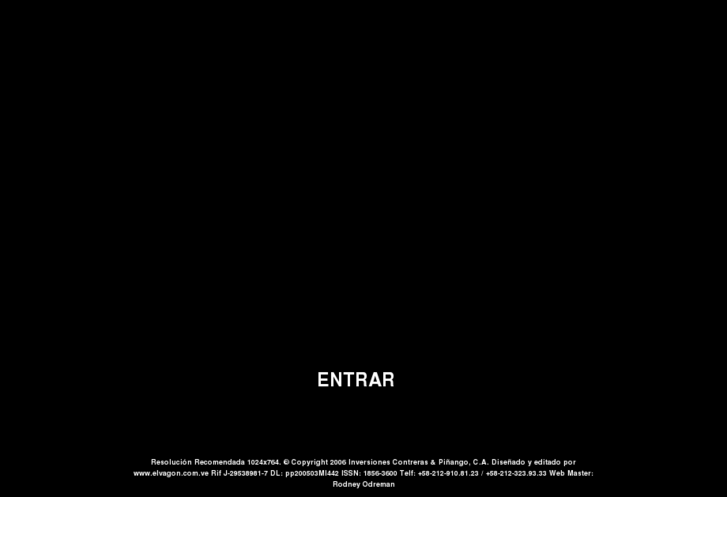 www.elvagon.com.ve