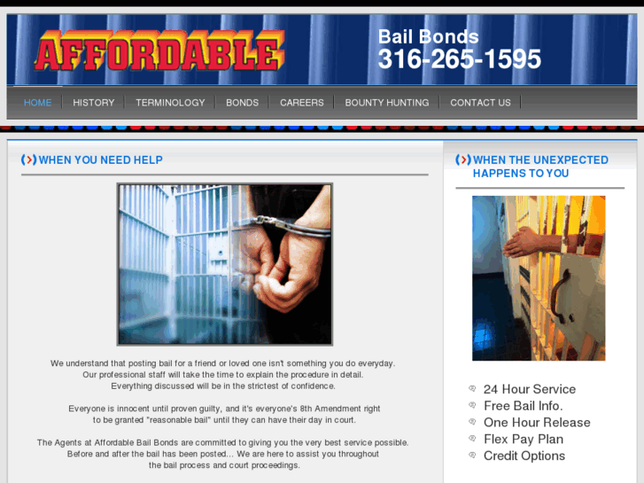 www.affordablebailbonds.biz