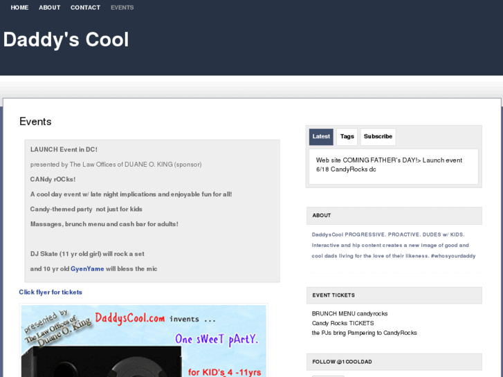 www.daddyscool.com