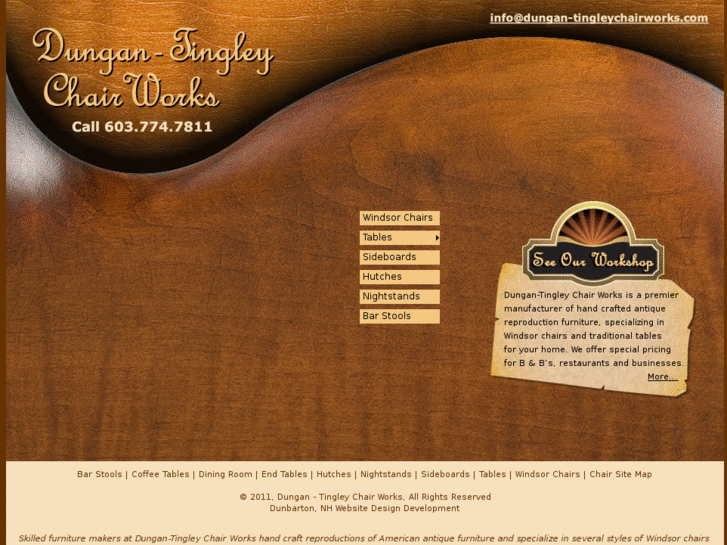www.dungan-tingleychairworks.com