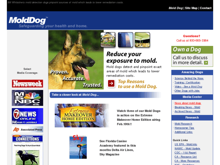 www.mold-dog.com