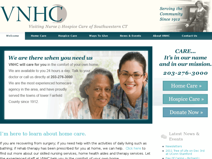 www.vnhcsw.org