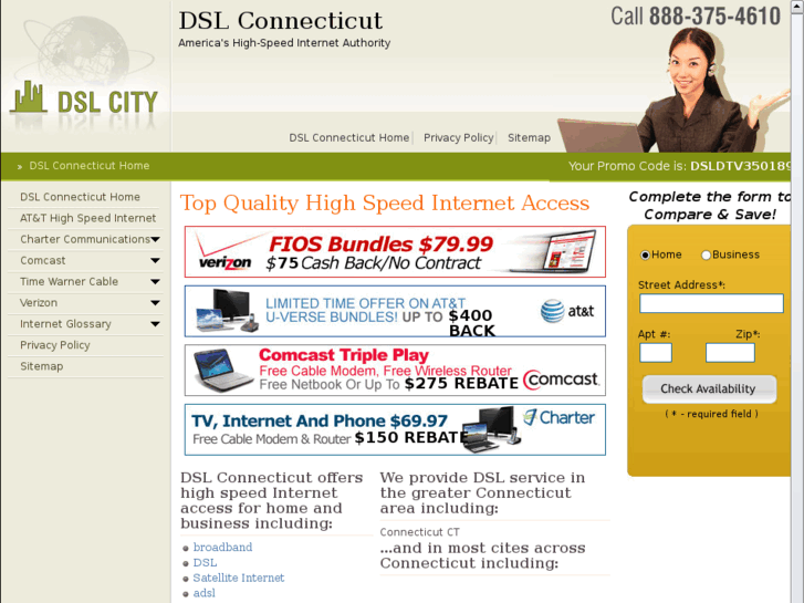 www.dsl-connecticut.com