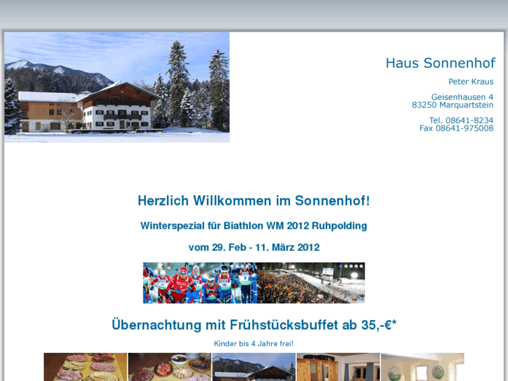www.gaestehaus-sonnenhof.info