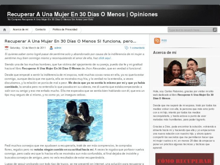 www.recuperaraunamujeren30dias.com