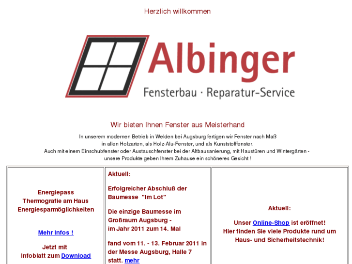 www.alban-fensterbau.de