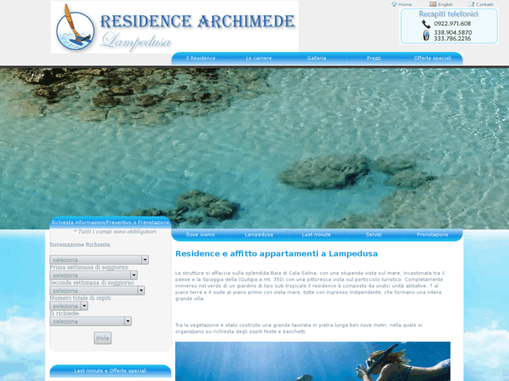 www.archimederesidence.it