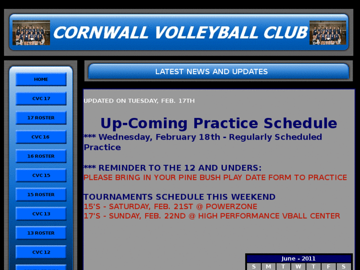 www.cwallvball.com