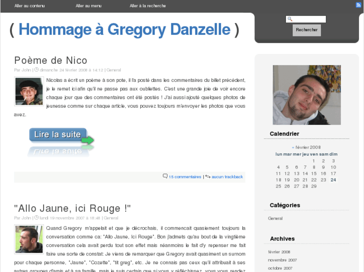 www.gregory-danzelle.com