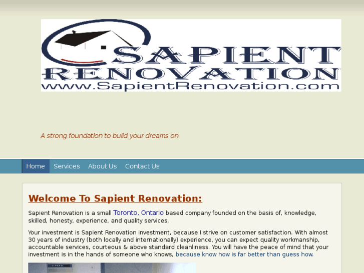 www.sapientrenovation.com