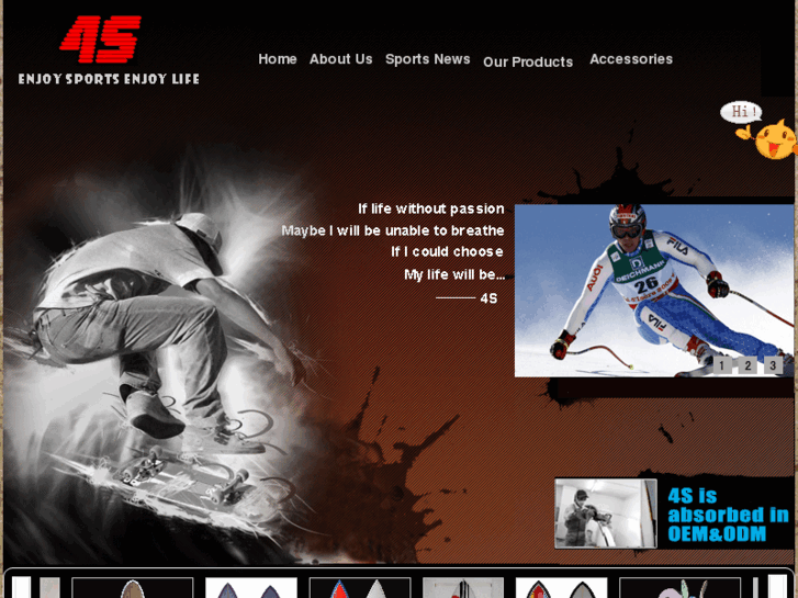 www.4s-sports.com