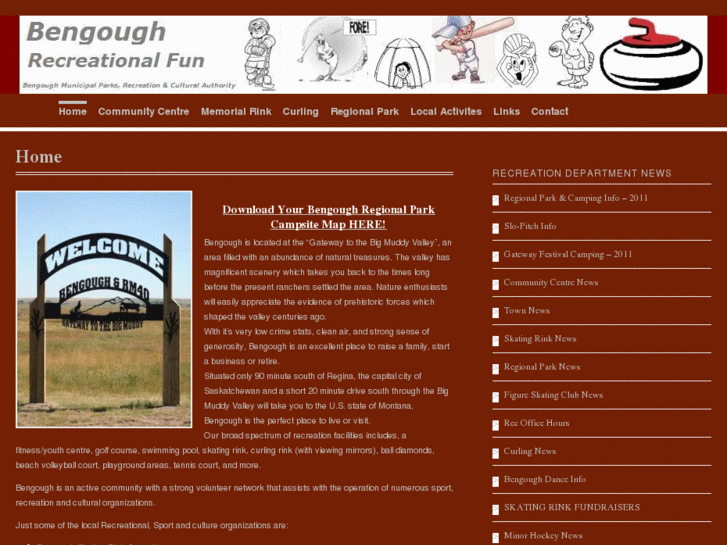 www.bengoughcamping.com