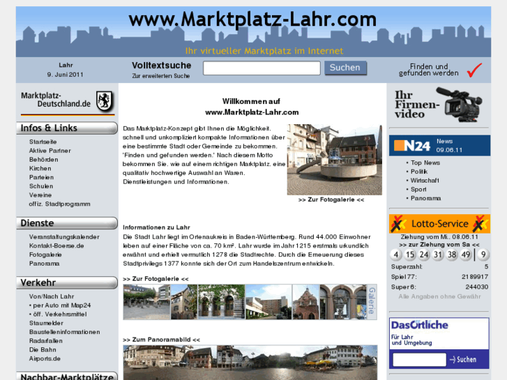 www.marktplatz-lahr.com
