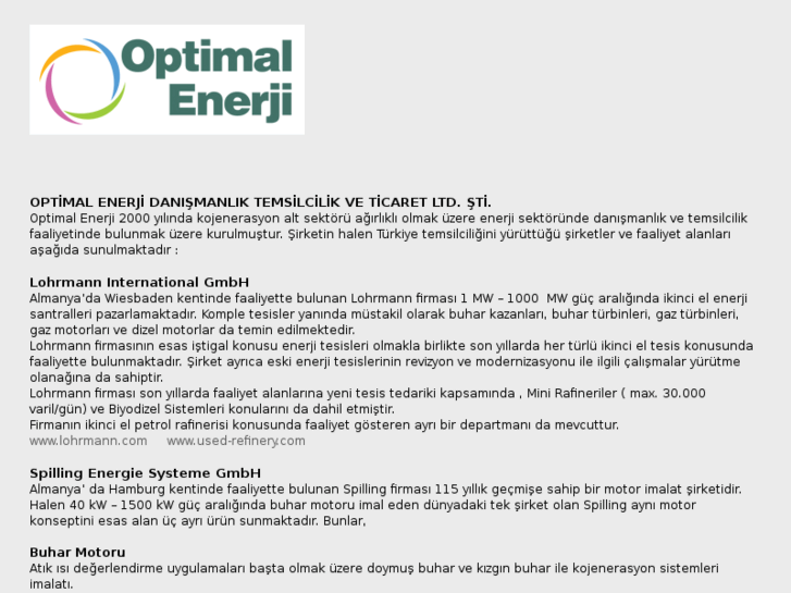 www.optimalenerji.com