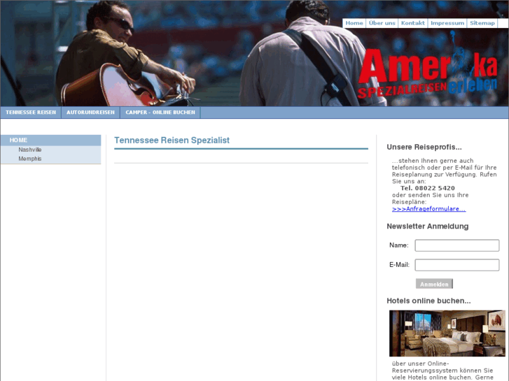 www.tennessee-reisen.de