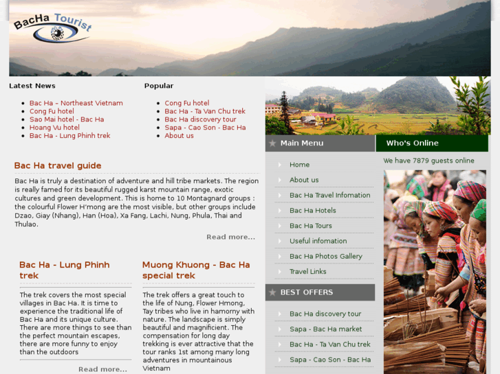 www.bachatourist.com