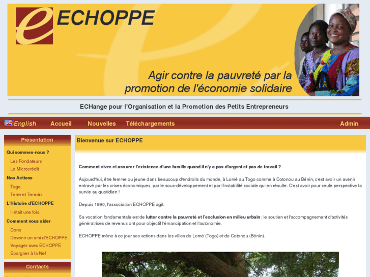 www.echoppe.org