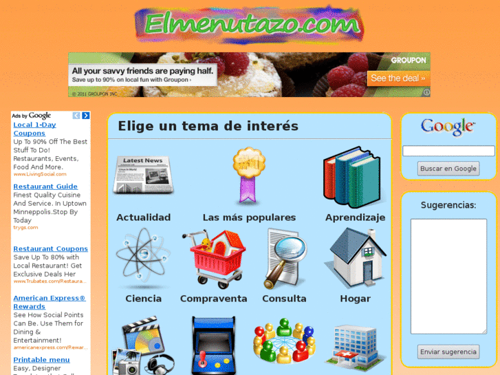www.elmenutazo.com