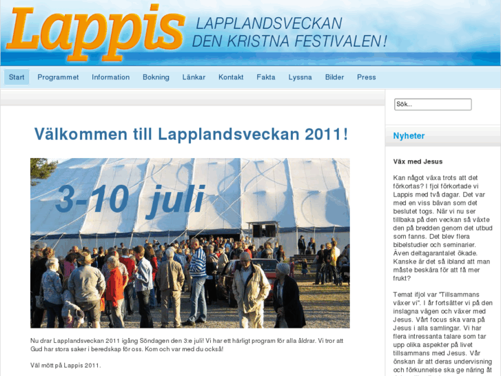 www.lapplandsveckan.se