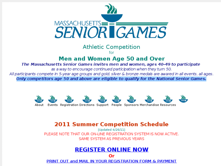 www.maseniorgames.com