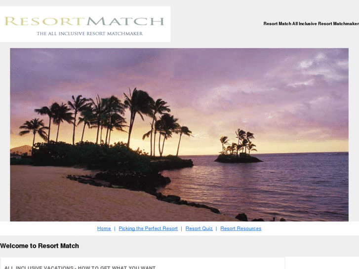 www.resortmatch.com