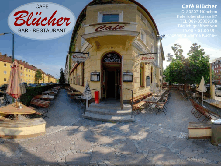 www.bluecher.info