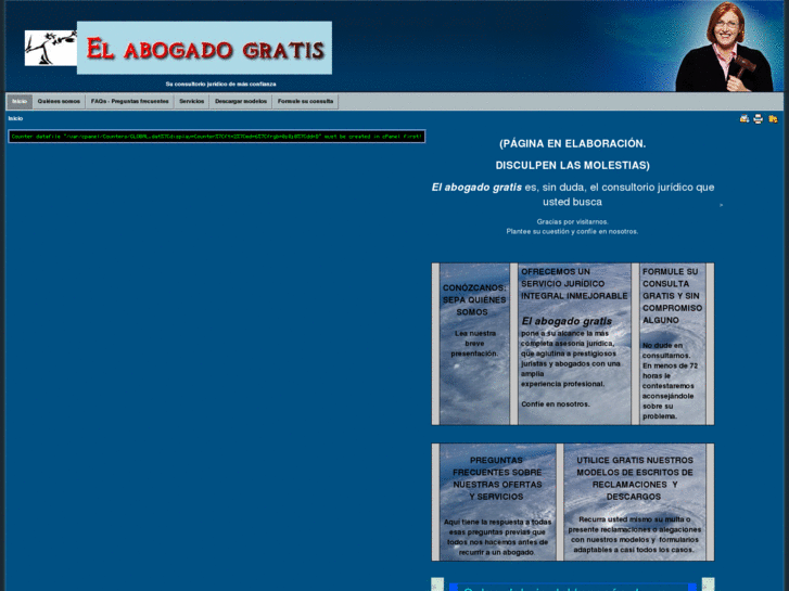 www.elabogadogratis.es