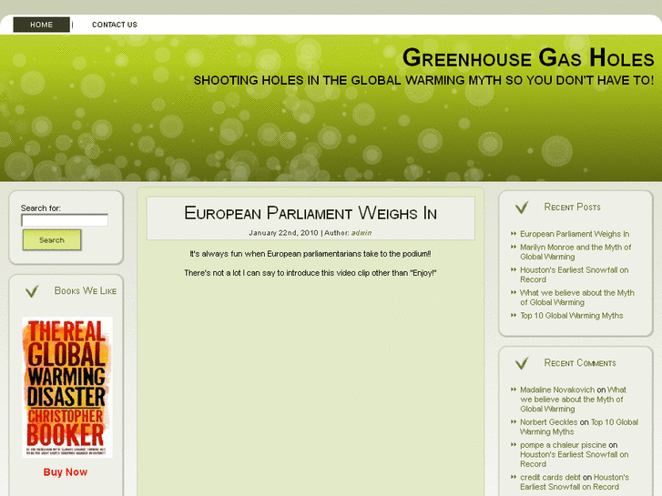 www.greenhousegasholes.com