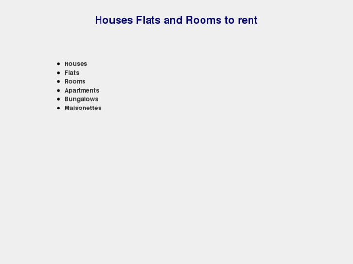 www.houses-to-rent.com