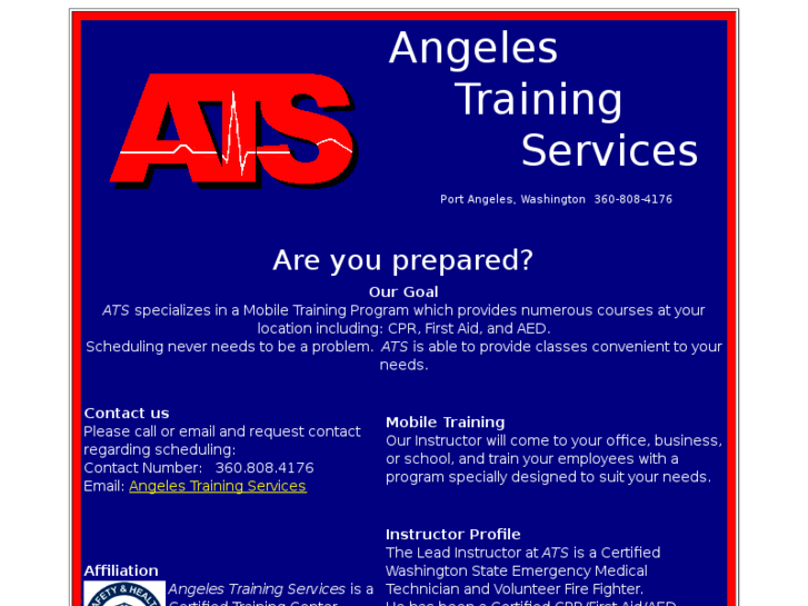 www.angelestraining.com
