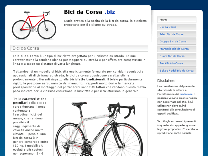 www.bicidacorsa.biz