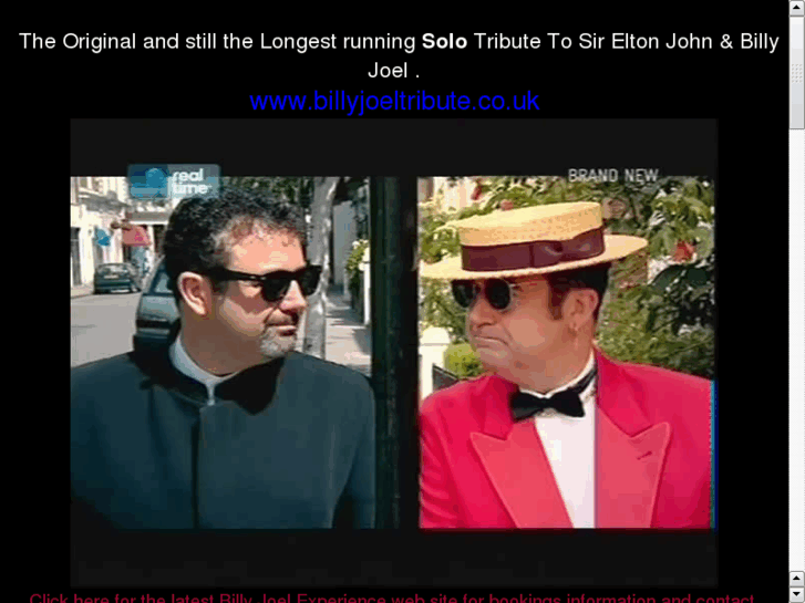 www.billyjoeltributes.com