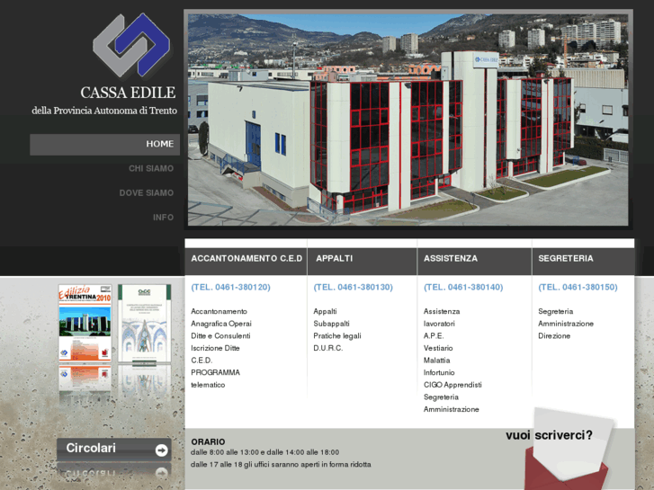 www.cassaediletrento.com