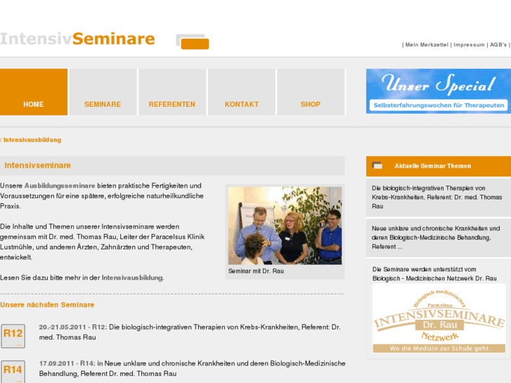 www.intensivseminare.net