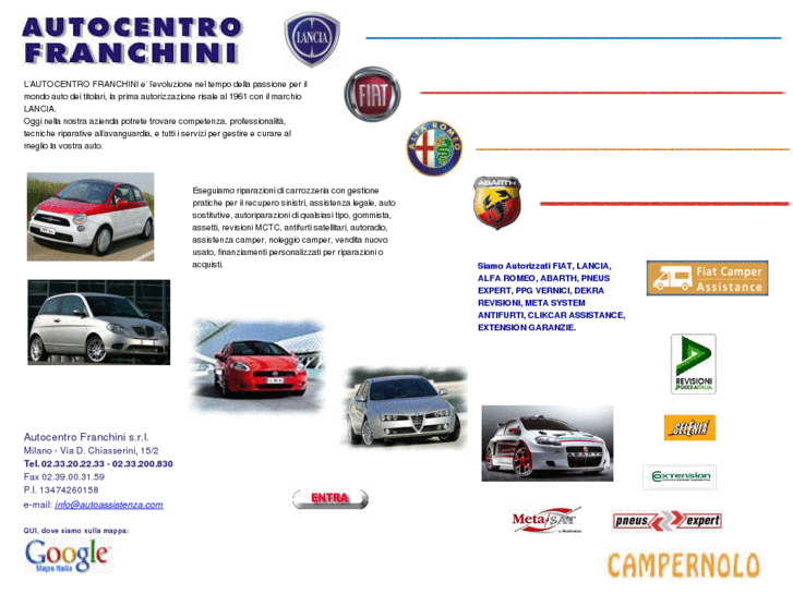 www.autoassistenza.com