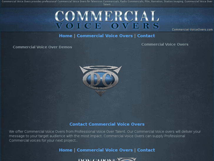 www.commercial-voiceovers.com