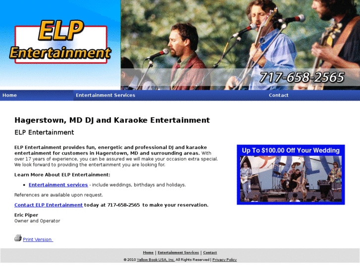 www.elpentertainment.com
