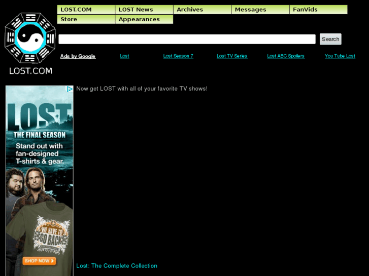 www.lost.com