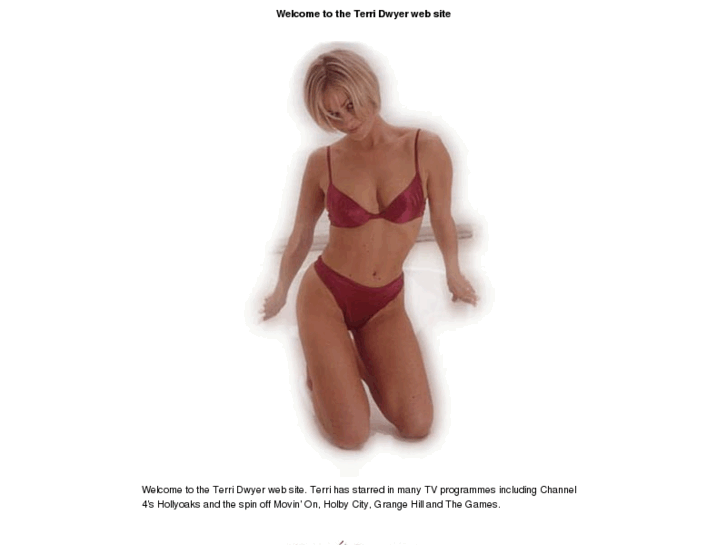 www.terridwyer.co.uk
