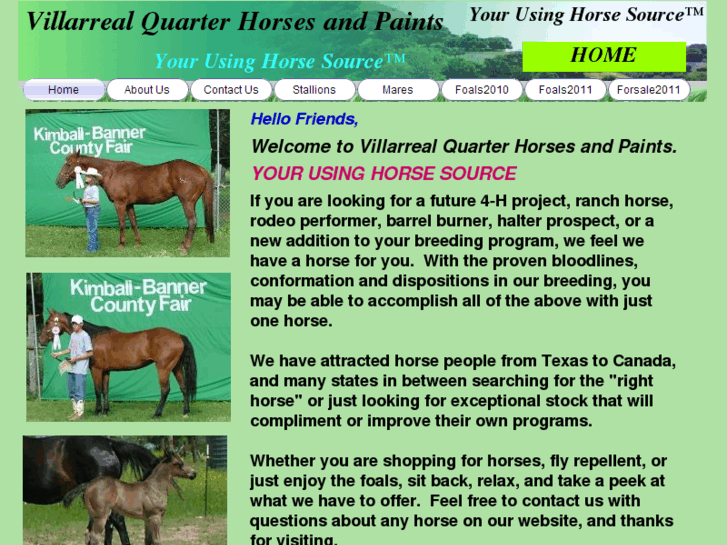 www.usinghorsesource.com