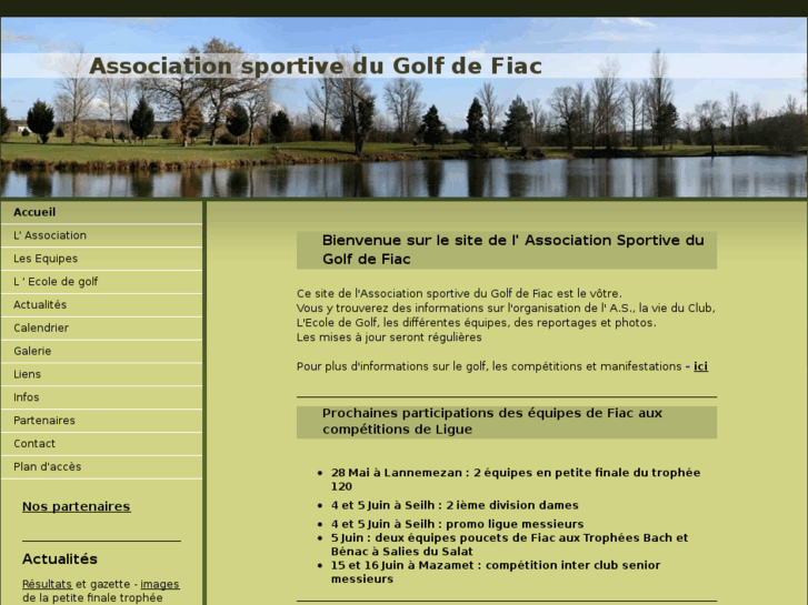 www.assogolfdefiac.fr